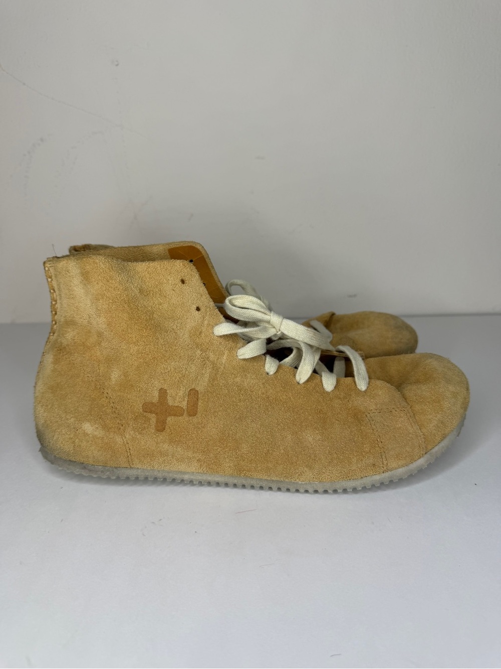Otz Shoes Pilgrim High Top Lace Up Casual Shoes Men’s Size 45 US 12 Suede
